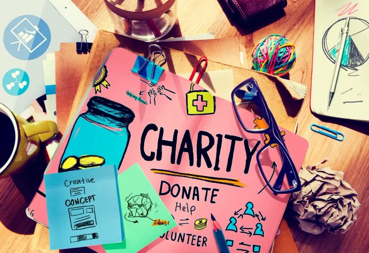 Charity (part two)