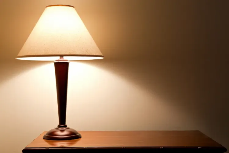 Commandment is a Lamp