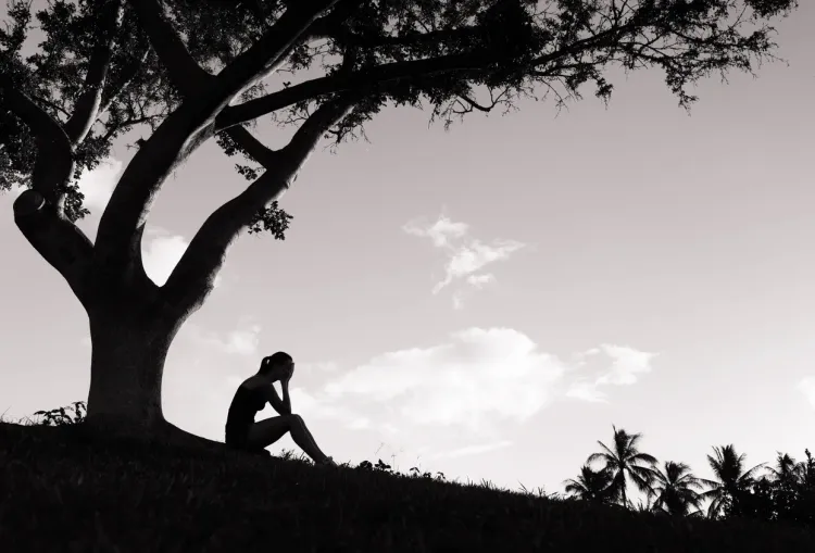 Ponder the path of life