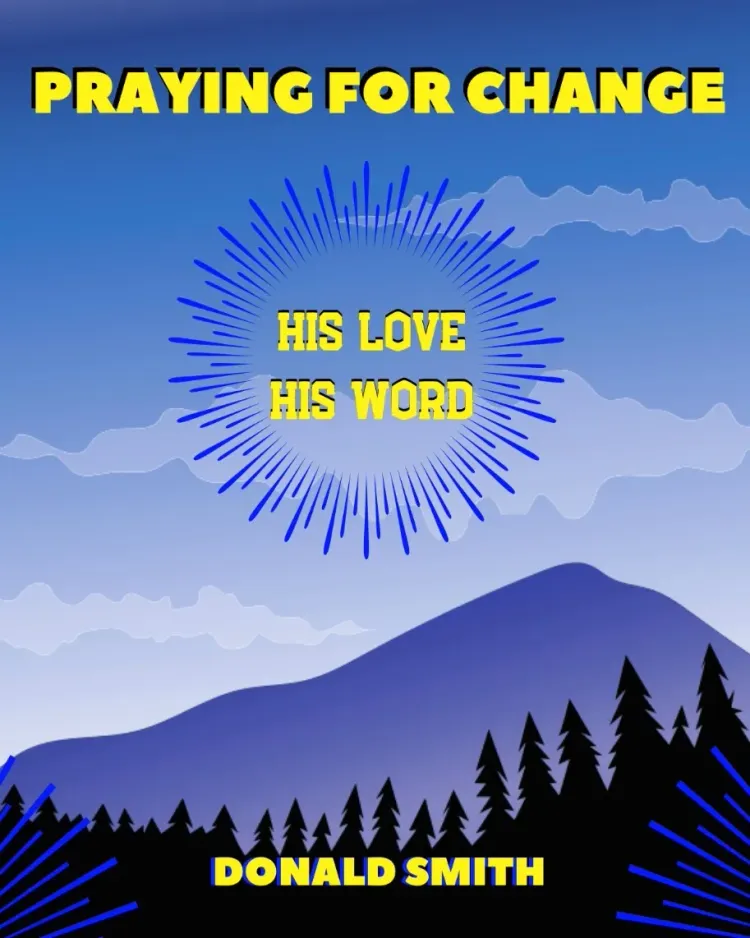 Praying For Change (Books)