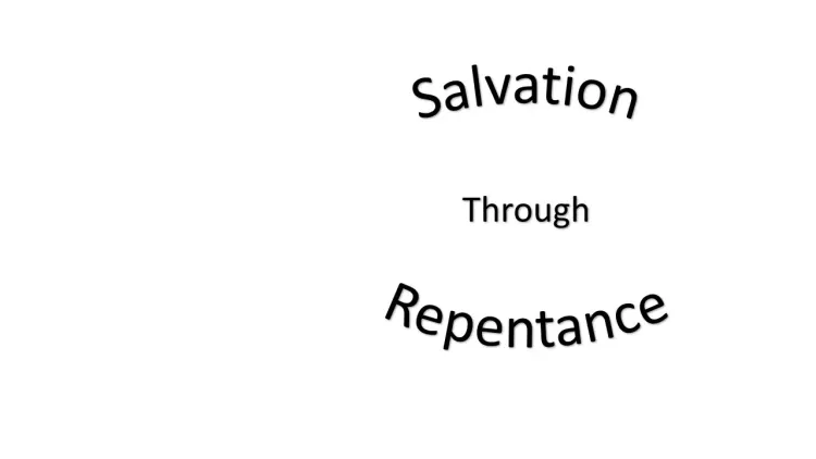 Salvation