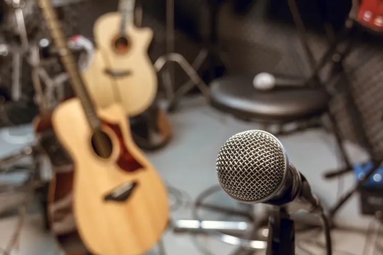 Singing with Grace
