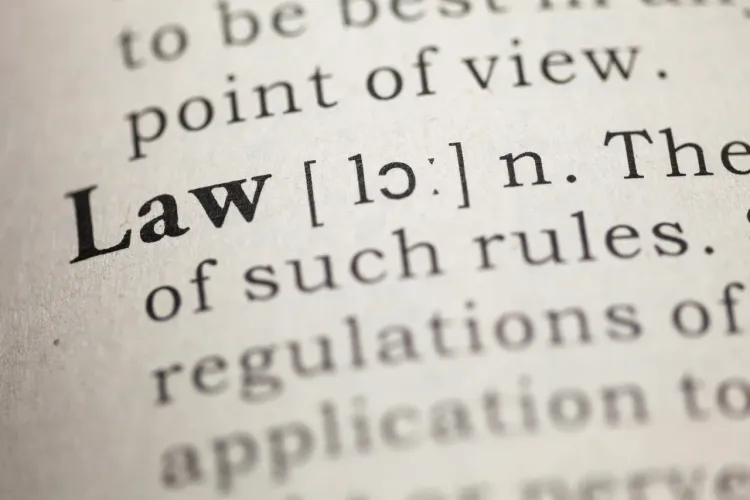 The Law is Fulfiled