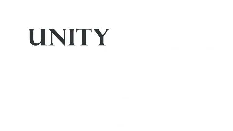 Unity (Part 1)