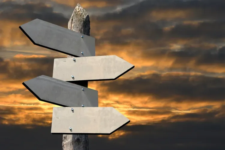 What Path are you on