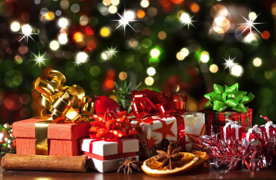 JOY for Christmas