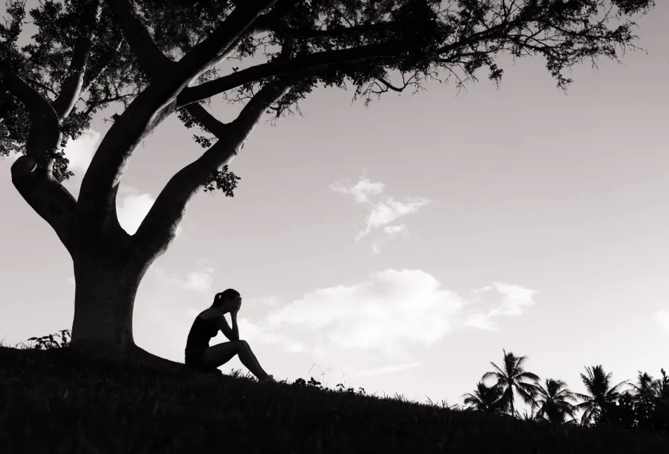 Ponder the path of life