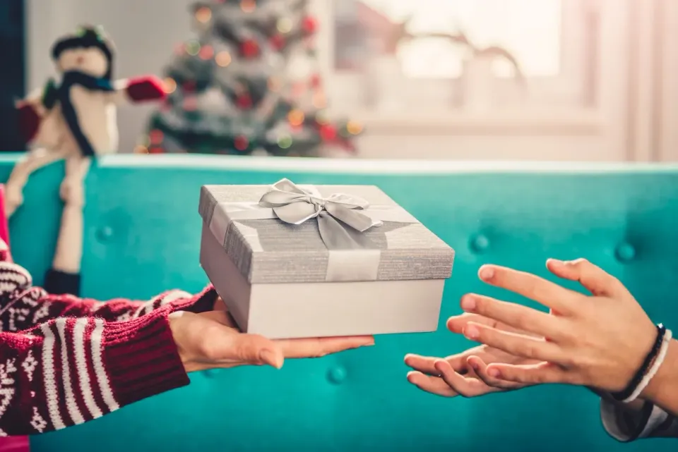 Receive and Give