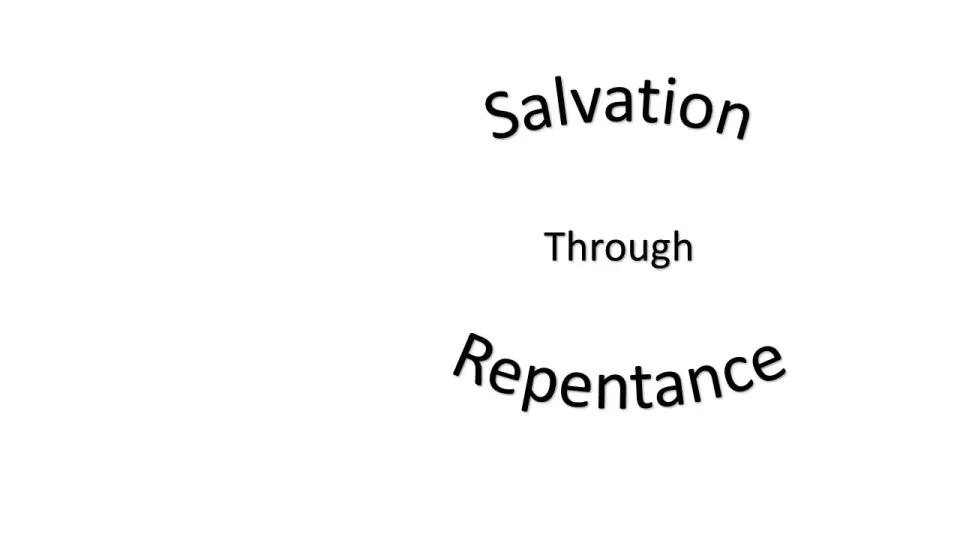 Salvation
