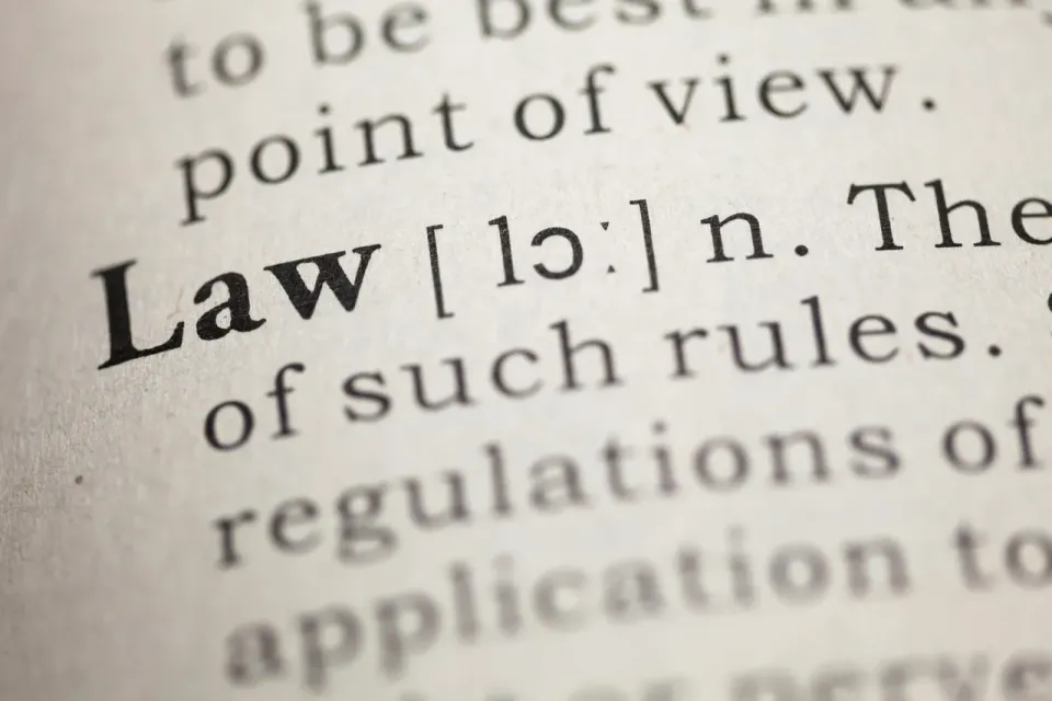 The Law is Fulfiled
