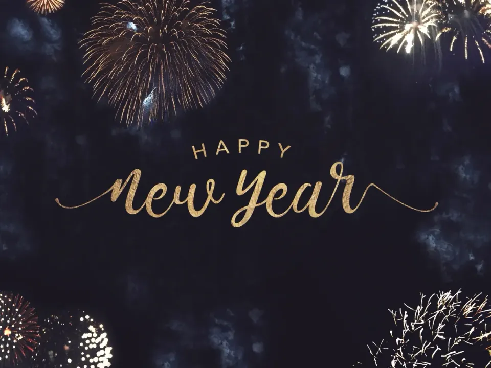Trusting God this New Year