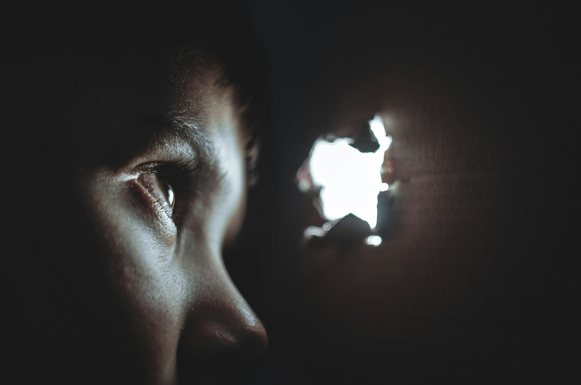 Loving Light or Darkness