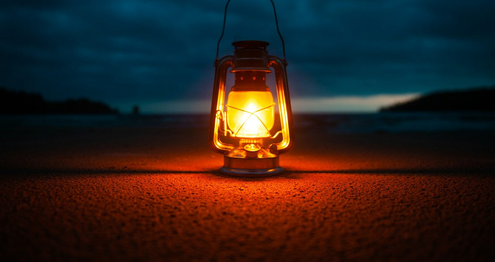 Commandment is a Lamp