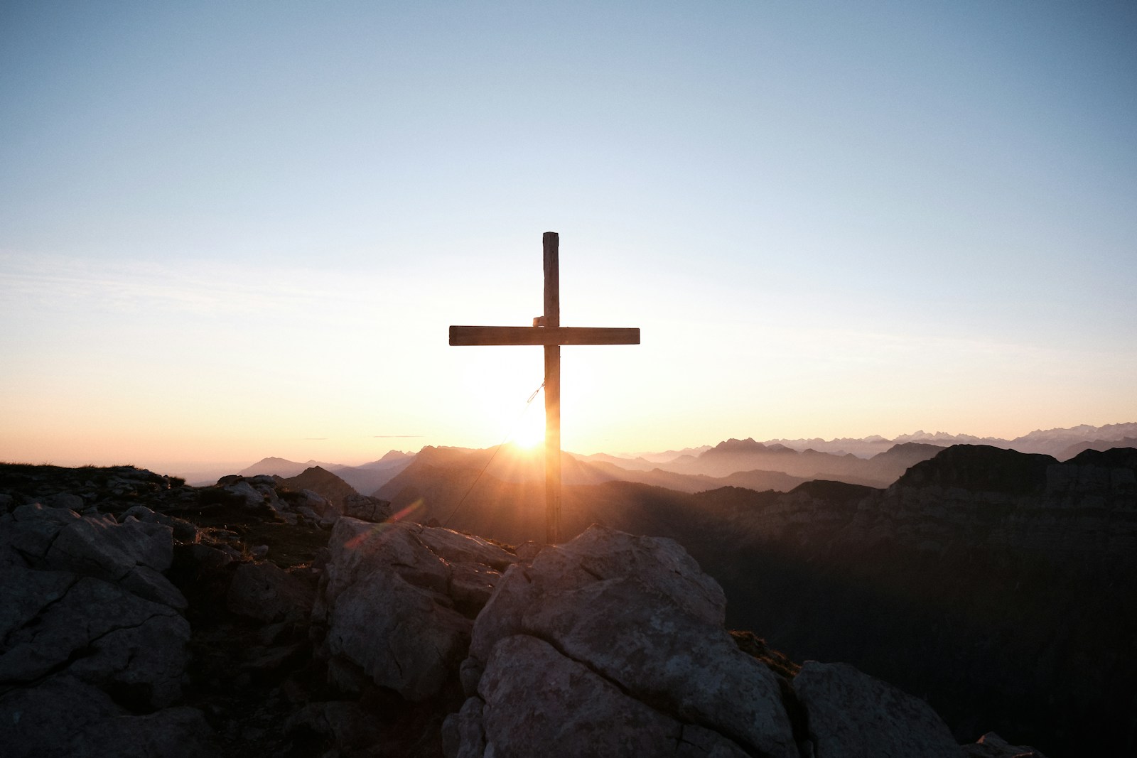 Believe God