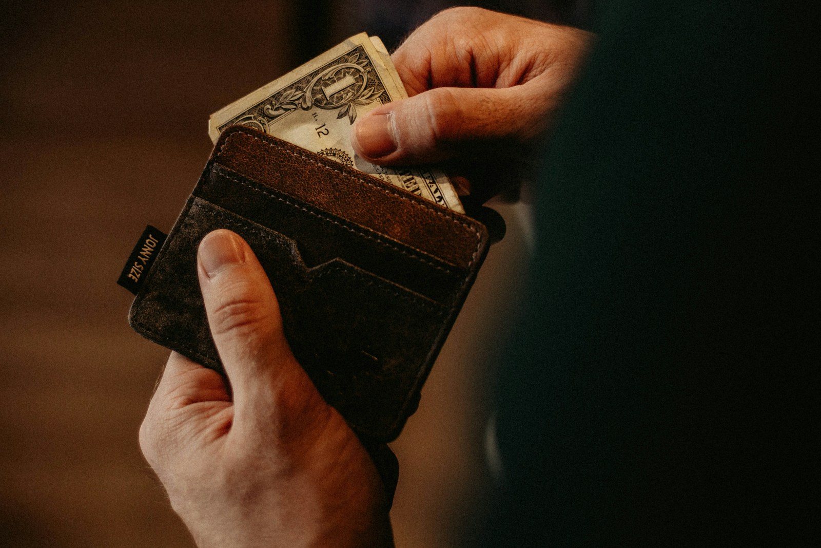 Lending Money