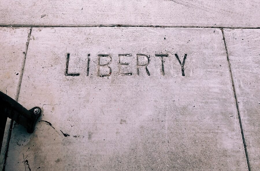 Liberty through Love