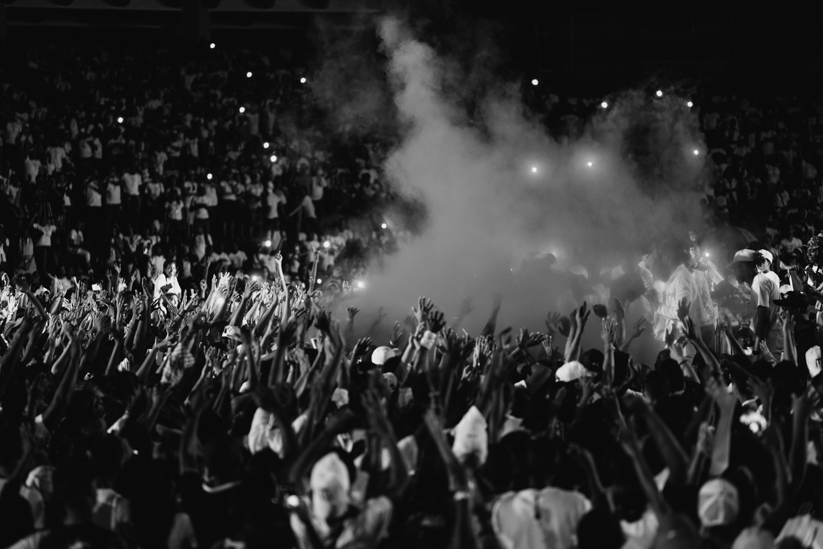 The Tolerant Mob