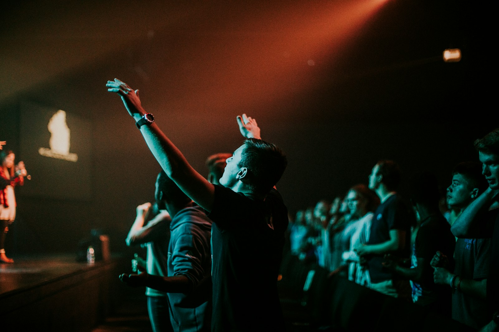 Singing with Grace