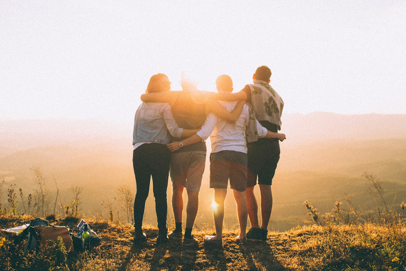 authenticity of friends