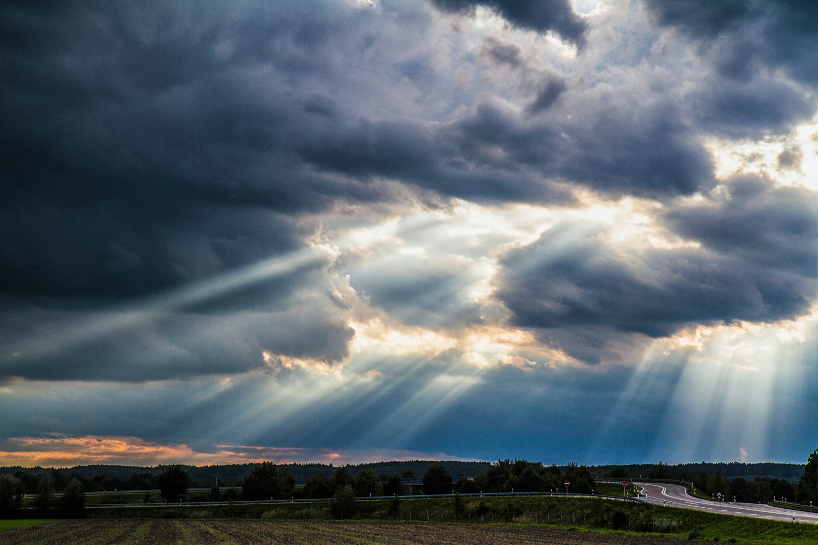 Inheriting the Glory of God